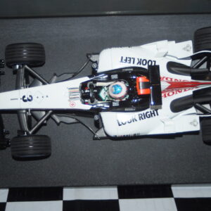 Minichamps b.a.r honda 007 j.button 100 050003 1:18