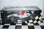 Minichamps b.a.r honda 007 j.button 100 050003 1:18