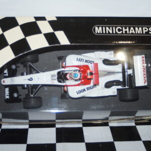 Minichamps b.a.r honda 006 j.button 100 040009 1:18