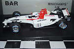 Minichamps b.a.r honda 006 j.button 100 040009 1:18