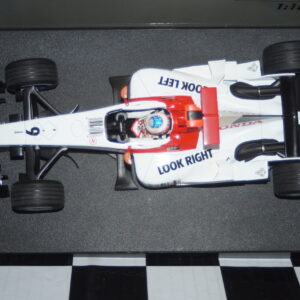 Minichamps b.a.r honda 006 j.button 100 040009 1:18