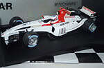 Minichamps b.a.r honda 006 j.button 100 040009 1:18