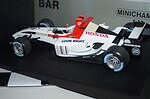 Minichamps b.a.r honda 006 j.button 100 040009 1:18