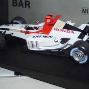 Minichamps b.a.r honda 006 j.button 100 040009 1:18