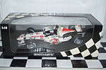Minichamps b.a.r honda 006 j.button 100 040009 1:18