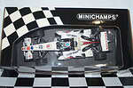 Minichamps honda racing team ra06 j.button 2006 100 060012 1:18