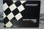 Minichamps honda racing team ra06 j.button 2006 100 060012 1:18