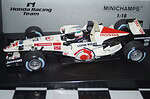 Minichamps honda racing team ra06 j.button 2006 100 060012 1:18