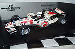 Minichamps honda racing team ra06 j.button 2006 100 060012 1:18