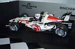 Minichamps honda racing team ra06 j.button 2006 100 060012 1:18