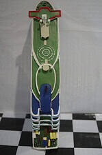P & o north sea ferries - pride of hull -heavy resin type model ref zf683