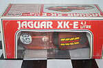 Polistil jaguar xk-e 4.2 litre bronze (boxed including decals) in 1:25 sn02
