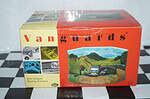 Vanguards mini cooper racing diorama rd2001 1:43 scale