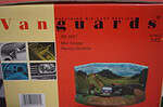 Vanguards mini cooper racing diorama rd2001 1:43 scale