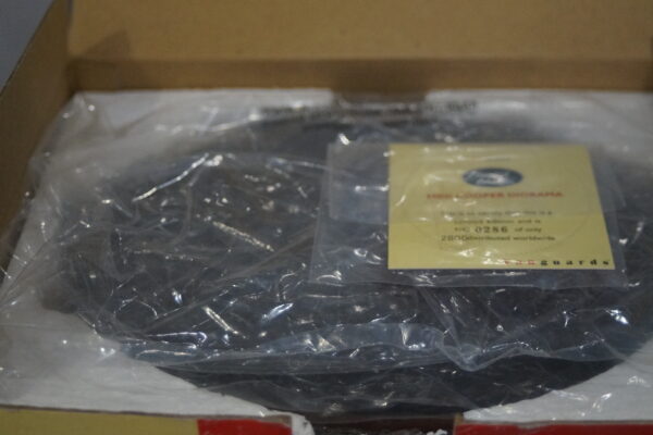 Vanguards mini cooper racing diorama rd2001 1:43 scale