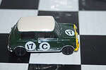 Vanguards bathurst 1966 2 x mini cooper diorama rd4002 1:43 scale