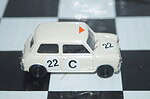 Vanguards bathurst 1966 2 x mini cooper diorama rd4002 1:43 scale