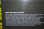 Corgi (based) austin rover mini 30 1959-1989 1:36 (approx)