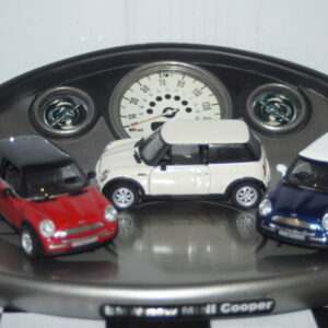 Corgi (based) austin rover mini 30 1959-1989 1:36 (approx)