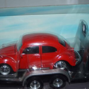 Maisto volkswagen camper (samba) and beetle 1:24 diecast ref 32913