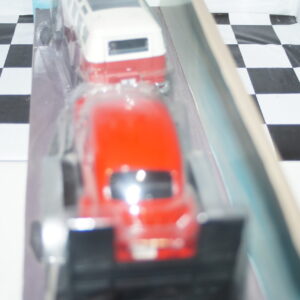 Maisto volkswagen camper (samba) and beetle 1:24 diecast ref 32913
