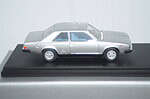 Replicar fiat 130 coupe 1972 in silver hand built in approx 1/43rd