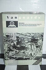 Vanguards austin / morris mini 50th anniversary 3 piece set mi2003 1:43