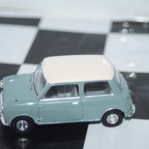 Vanguards austin / morris mini 50th anniversary 3 piece set mi2003 1:43