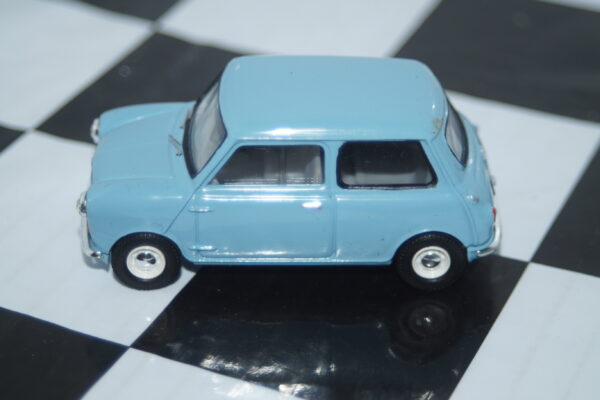 Vanguards austin / morris mini 50th anniversary 3 piece set mi2003 1:43