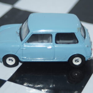 Vanguards austin / morris mini 50th anniversary 3 piece set mi2003 1:43