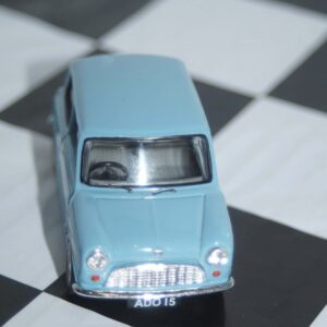 Vanguards austin / morris mini 50th anniversary 3 piece set mi2003 1:43