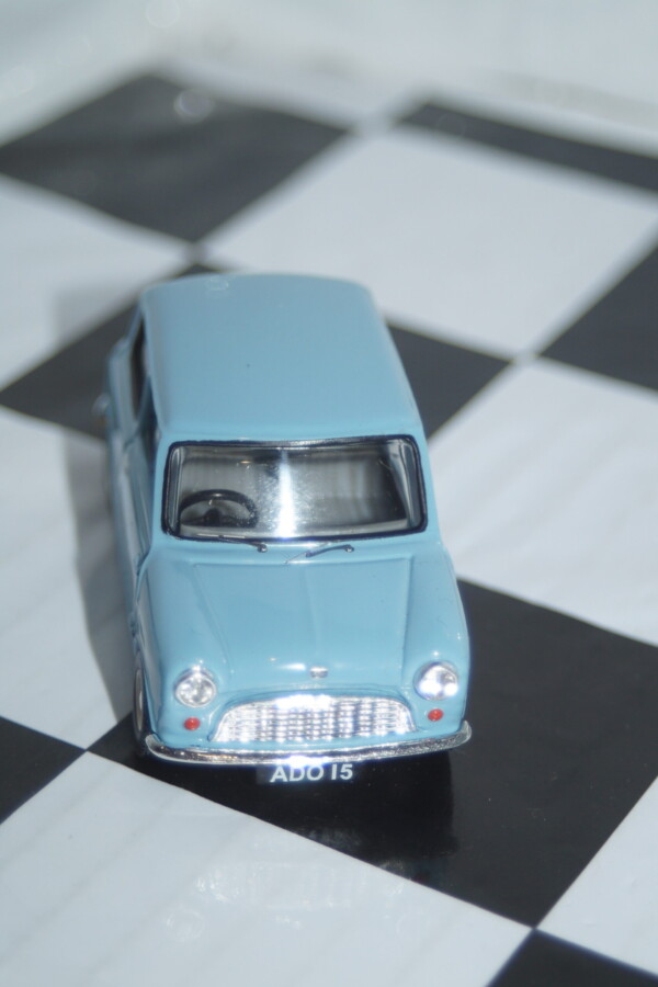 Vanguards austin / morris mini 50th anniversary 3 piece set mi2003 1:43