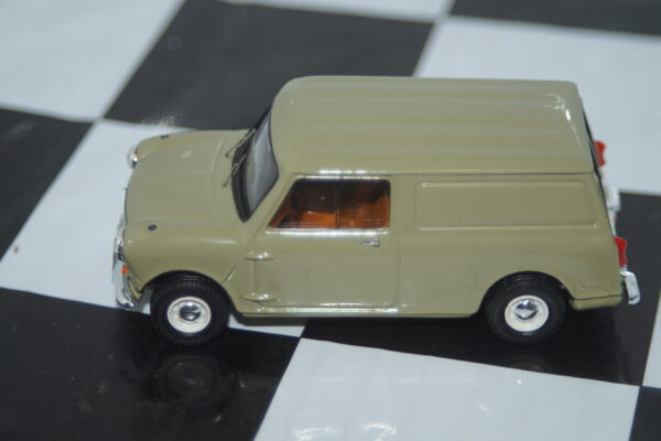 Vanguards austin / morris mini 50th anniversary 3 piece set mi2003 1:43