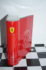Hotwheels ferrari f1 #28 g.berger 1987 1:43 ref sf12/87