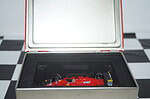 Hotwheels ferrari f1 #28 g.berger 1987 1:43 ref sf12/87