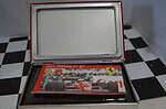 Hotwheels ferrari f1 #28 g.berger 1987 1:43 ref sf12/87