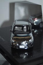 J collection nissan sylphy (nissan dealer boxed) in chrome 02158 1:43