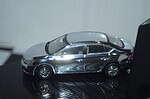 J collection nissan sylphy (nissan dealer boxed) in chrome 02158 1:43