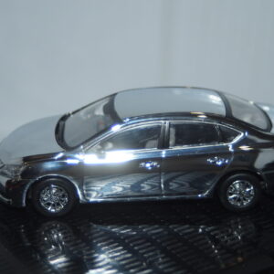 J collection nissan sylphy (nissan dealer boxed) in chrome 02158 1:43