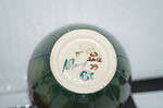 Moorcroft ginger jar "candle glow", nicola slaney 11cm unboxed 2012