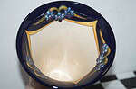 Moorcroft large vase "cornflower cavalcade" 23cm unboxed 2012