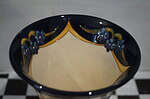 Moorcroft large vase "cornflower cavalcade" 23cm unboxed 2012