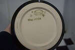 Moorcroft large "wapiti" with reindeer 21cm unboxed trial 17/07/12