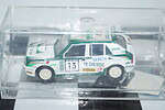 Vitesse lancia delta integrale 1000 lakes rally #13 1993  ref l045 (wrong sleeve)