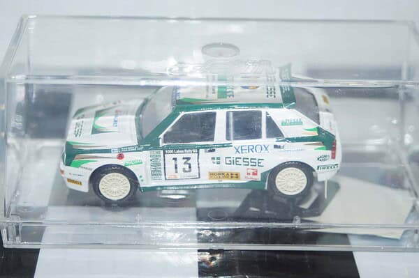 Vitesse lancia delta integrale 1000 lakes rally #13 1993  ref l045 (wrong sleeve)