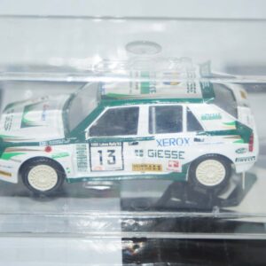 Vitesse lancia delta integrale 1000 lakes rally #13 1993  ref l045 (wrong sleeve)