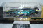 Spark aston martin vantage amr gt3 evo 24hr spa 2024 1:43 43spa2024