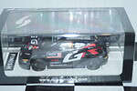 Spark toyota gr yaris 5th rc2 monte carlo 2024 s.pajari #23 1:43 resin s6861