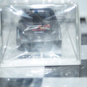 Spark toyota gr yaris 5th rc2 monte carlo 2024 s.pajari #23 1:43 resin s6861