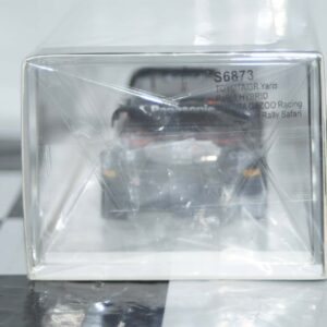 Spark toyota gr yaris 5th rc2 monte carlo 2024 s.pajari #23 1:43 resin s6861